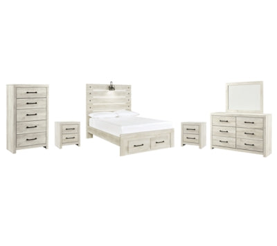 8-Piece Bedroom Package