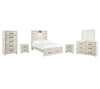 8-Piece Bedroom Package