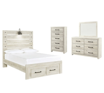 6-Piece Bedroom Package