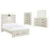 6-Piece Bedroom Package