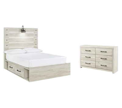 4-Piece Bedroom Package