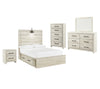7-Piece Bedroom Package