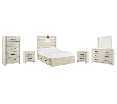 8-Piece Bedroom Package
