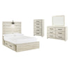 6-Piece Bedroom Package