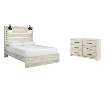 4-Piece Bedroom Package