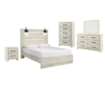 7-Piece Bedroom Package