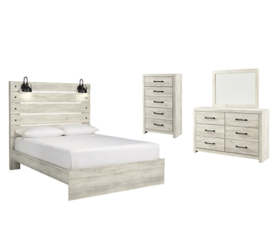 6-Piece Bedroom Package