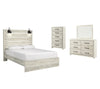 6-Piece Bedroom Package