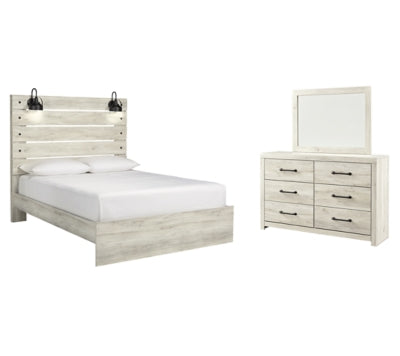 Paquete de dormitorio de 5 piezas