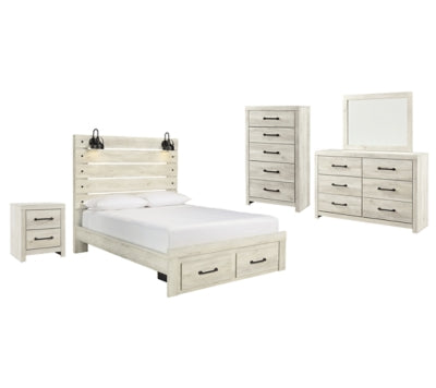 7-Piece Bedroom Package