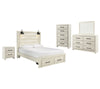 7-Piece Bedroom Package