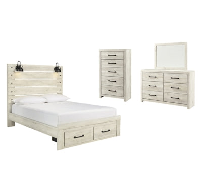 6-Piece Bedroom Package
