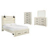 6-Piece Bedroom Package