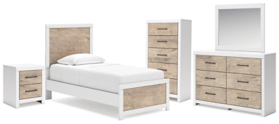 7-Piece Bedroom Package