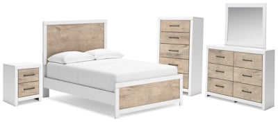 7-Piece Bedroom Package