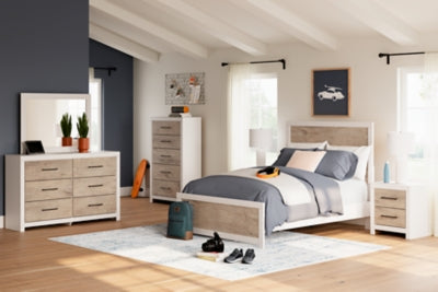 Paquete de dormitorio de 5 piezas