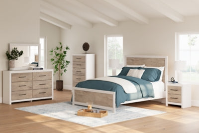 Paquete de dormitorio de 5 piezas