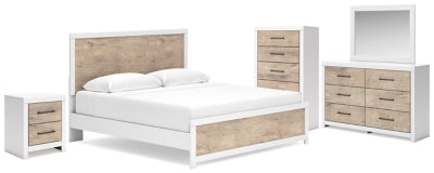 7-Piece Bedroom Package
