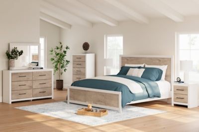 Paquete de dormitorio de 5 piezas