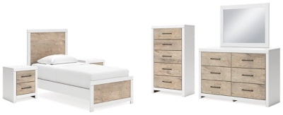 8-Piece Bedroom Package