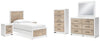 8-Piece Bedroom Package
