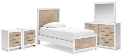 7-Piece Bedroom Package