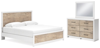 Paquete de dormitorio de 5 piezas