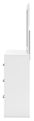 Paquete de dormitorio de 6 piezas