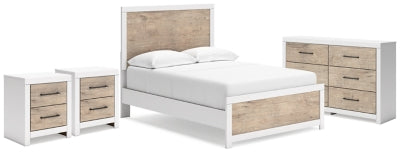 6-Piece Bedroom Package