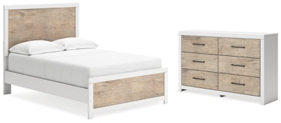 Paquete de dormitorio de 4 piezas