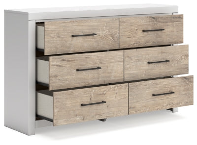 Paquete de dormitorio de 5 piezas
