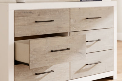 Paquete de dormitorio de 5 piezas