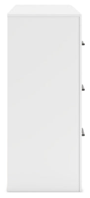 Paquete de dormitorio de 5 piezas