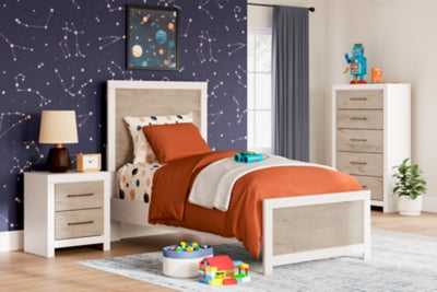 Cama Charbitt Twin Panel