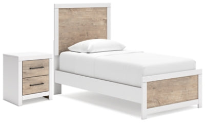 Paquete de dormitorio de 4 piezas