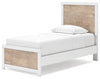 Cama Charbitt Twin Panel