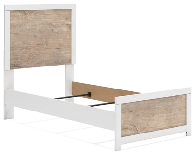 Paquete de dormitorio de 4 piezas