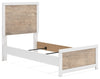 Cama Charbitt Twin Panel
