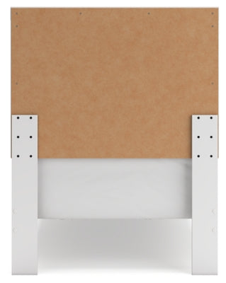 Cama Charbitt Twin Panel