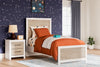 Cama Charbitt Twin Panel