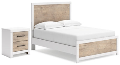Paquete de dormitorio de 4 piezas