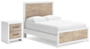 Paquete de dormitorio de 4 piezas