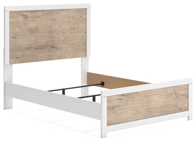 Paquete de dormitorio de 5 piezas