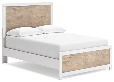 Cama Charbitt con paneles completos