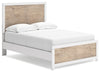 Cama Charbitt con paneles completos