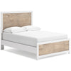 Paquete de dormitorio de 4 piezas
