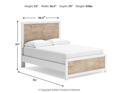 Paquete de dormitorio de 5 piezas