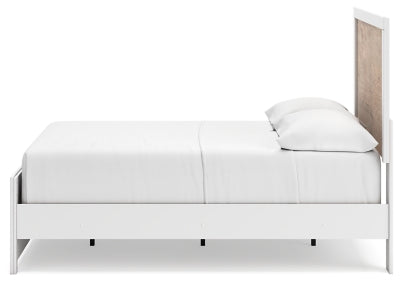 Cama Charbitt con paneles completos