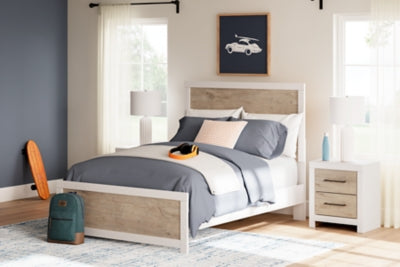 Paquete de dormitorio de 4 piezas