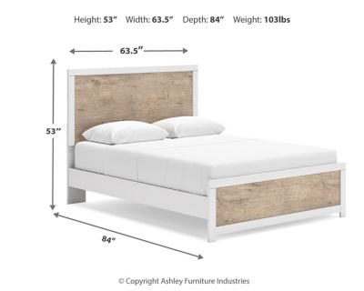 Paquete de dormitorio de 5 piezas